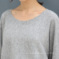 Best Selling Product Women Pullover Cashmere Sweater with Best Quality
